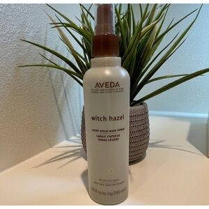 🎀New AVEDA Witch Hazel Light Hold Hair Spray - 8.5fl oz